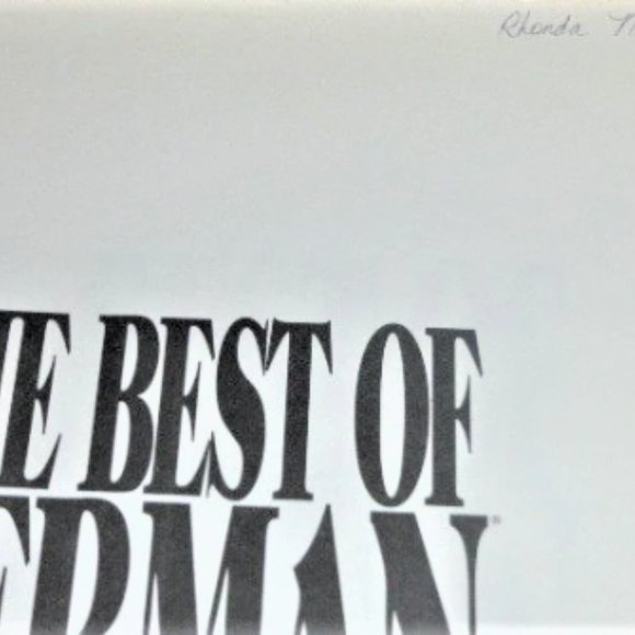 1st Printing 1993 The BEST of HERMAN Lonely Hearts  Jim Unger Comic Book Comedy - Picture 5 of 6
